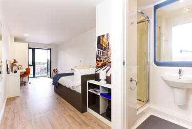 1 bed flat, Wharf View, City Centre, Chester, CH14GX - Image 5